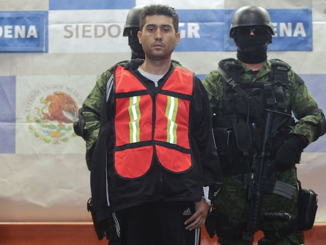 El 85, exsocio de El Mencho, se declarará culpable en Washington en abril