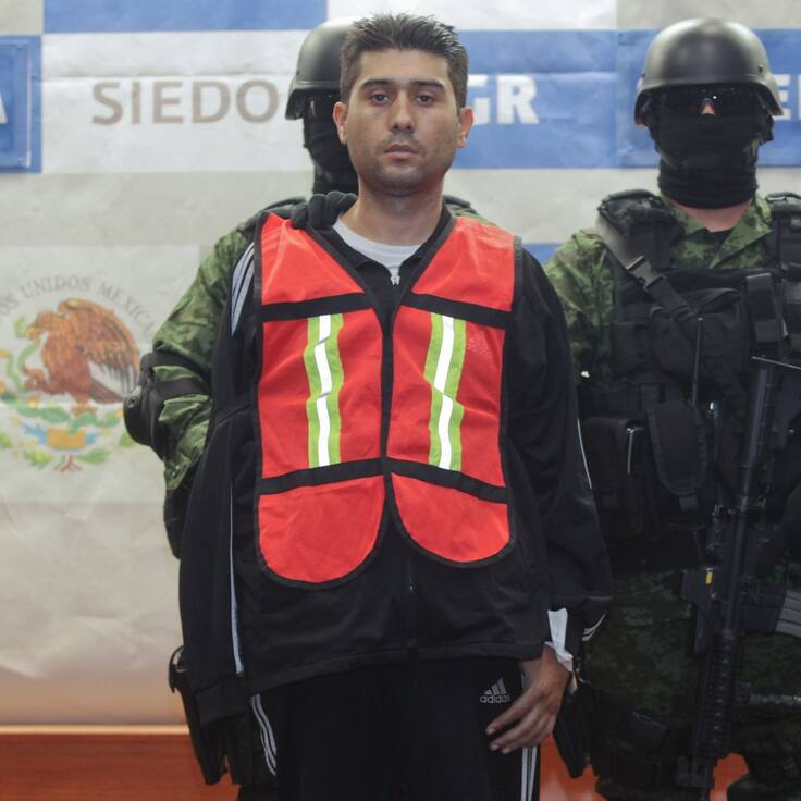 El 85, exsocio de El Mencho, se declarará culpable en Washington en abril