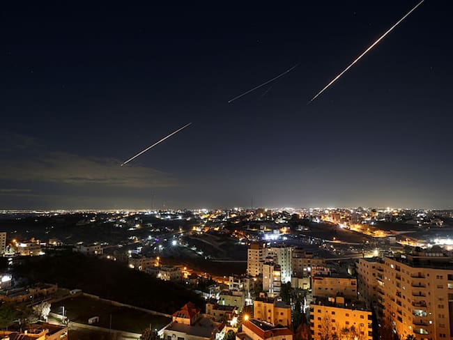 Guerra multifrontal en Irán escala con 11 países involucrados