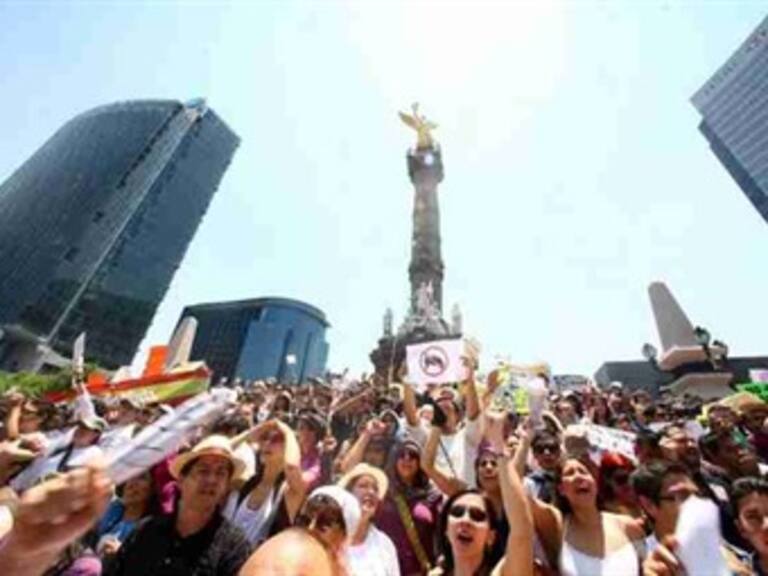 Convocan a megamarcha para exigir la revocación de mandato de Peña Nieto