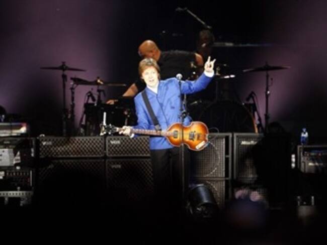 Brindará RTP servicio gratuito al finalizar concierto de McCartney