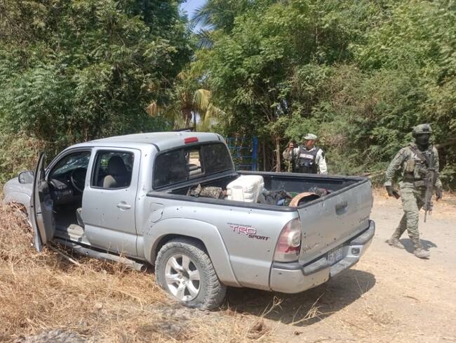 Tarde violenta en Michoacán: se registran enfrentamientos y muertos