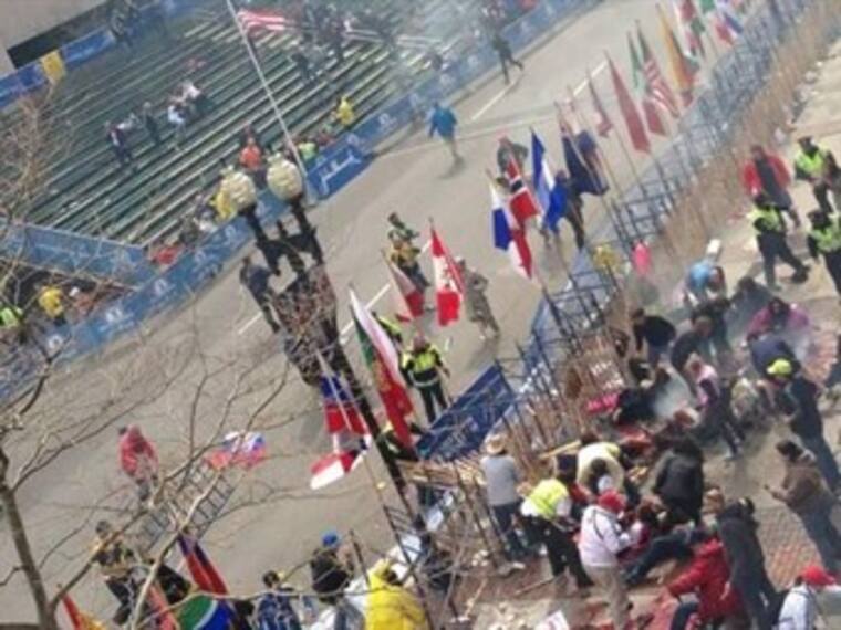 Explosión en maratón de Boston. Rafael Ulloa, editor asociado de 'El Planeta'. 15/04/13