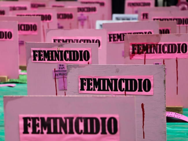 Senadores discutirán ley de feminicidios el próximo martes