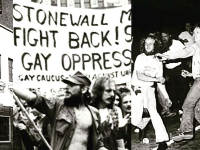 Carla Cisneros nos habla 50 Aniversario de los disturbios del Stonewall Inn