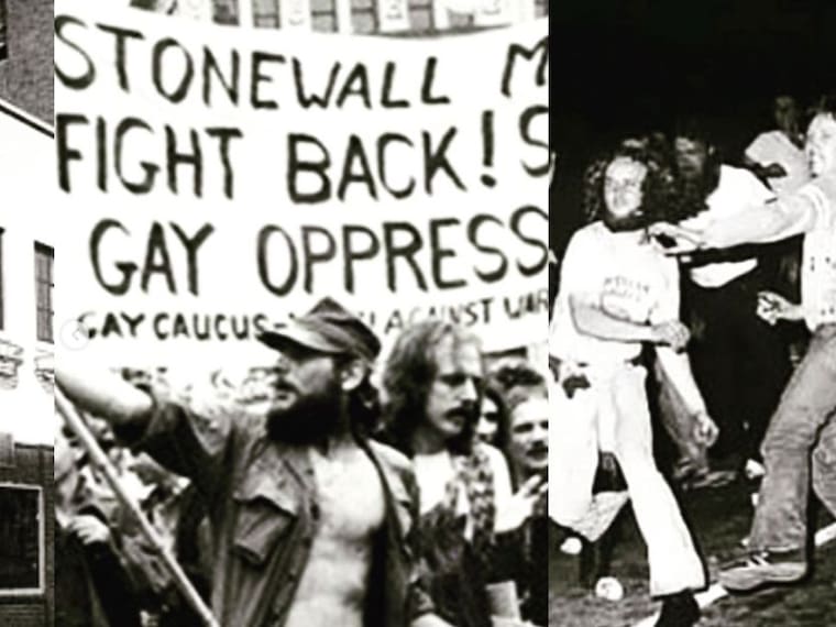 Carla Cisneros nos habla del  50 aniversario  del nacimiento del orgullo LGBT
