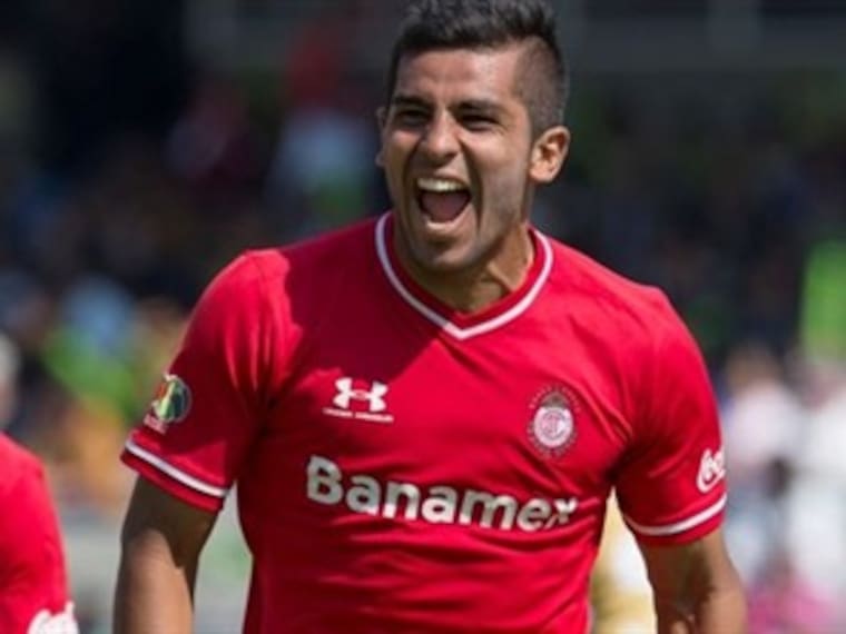 Quiero dejar al Toluca con un título: Miguel Ponce