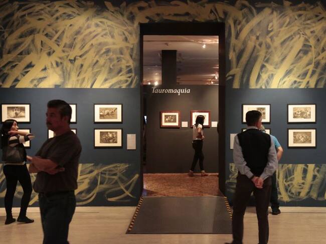 “Único y eterno”: Francisco de Goya