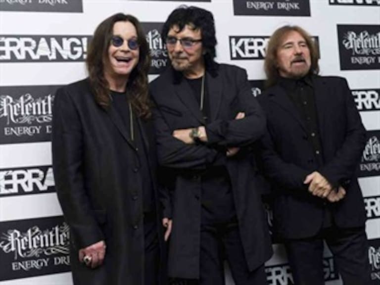 Visitará Black Sabbath México en octubre con su gira por LA