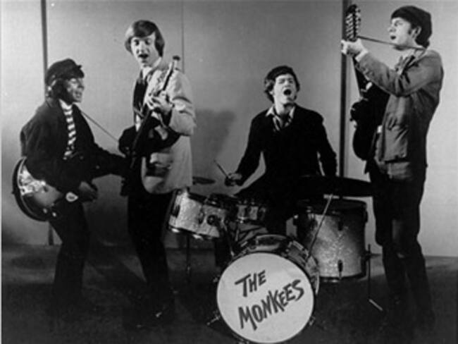 Fallece Davy Jones, vocalista de The Monkees