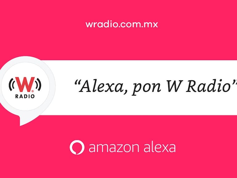 W RADIO ya disponible en Alexa