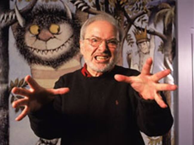 Fallece en EUA el autor de libros infantiles Maurice Sendak