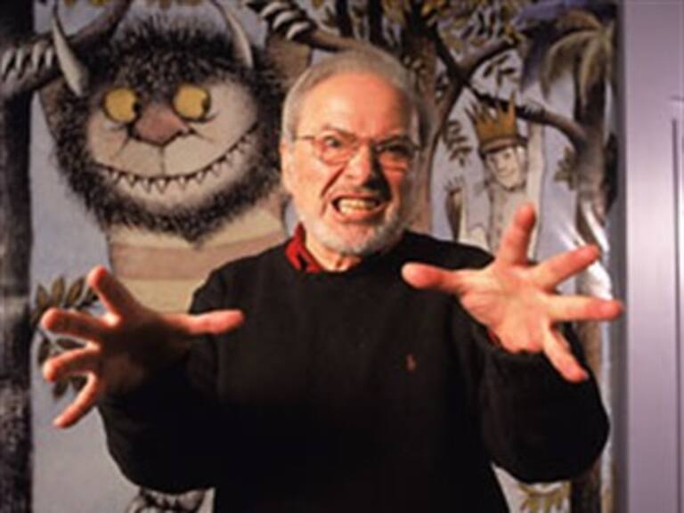 Fallece en EUA el autor de libros infantiles Maurice Sendak