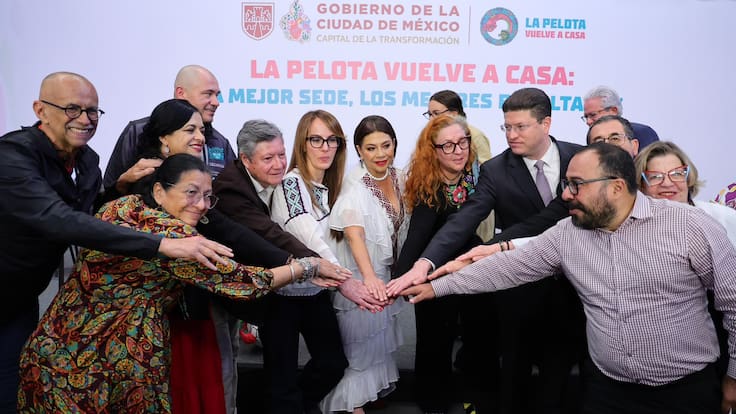 Clara Brugada reconoce a su gabinete por el éxito del Mundial 2026 en la CDMX