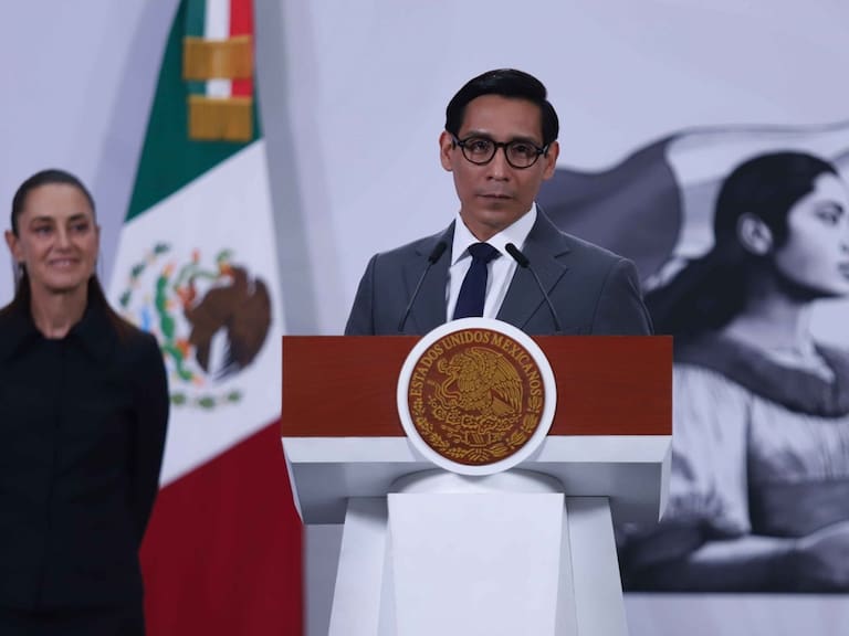 Miguel Ángel Elorza Vázquez, coordinador de Infodemia, ofreció una disculpa pública por errores en la verificación de contenidos difundidos recientemente. FOTO: GRACIELA LÓPEZ/CUARTOSCURO.COM