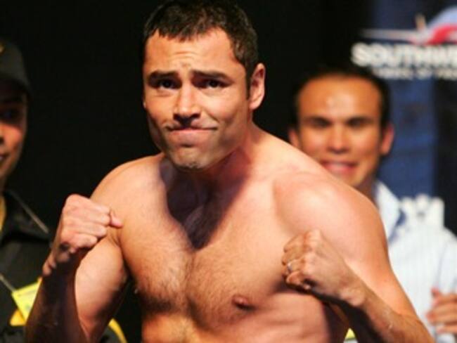 Se retira Óscar de la Hoya del boxeo