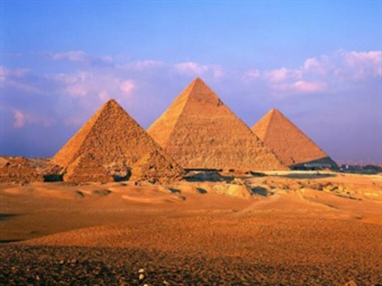 Un lugar en el mundo: Egipto