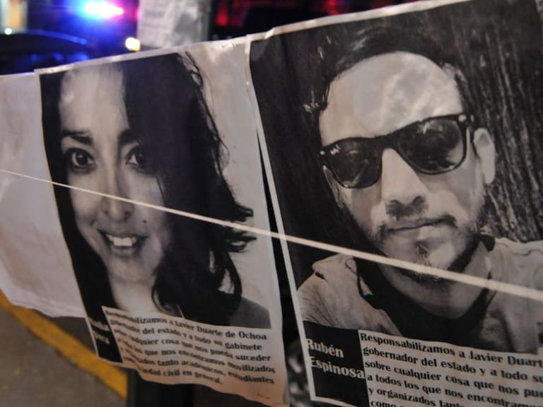Presentan familiares de las víctimas nuevos hallazgos en el caso Narvarte