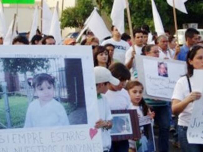 Protestan padres de ABC en PGJ-Sonora