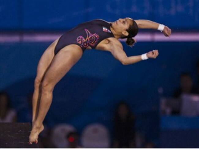 Asegura México otra plaza en clavados para Olimpiadas