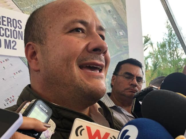 Jalisco no negocia con el crimen organizado: Alfaro