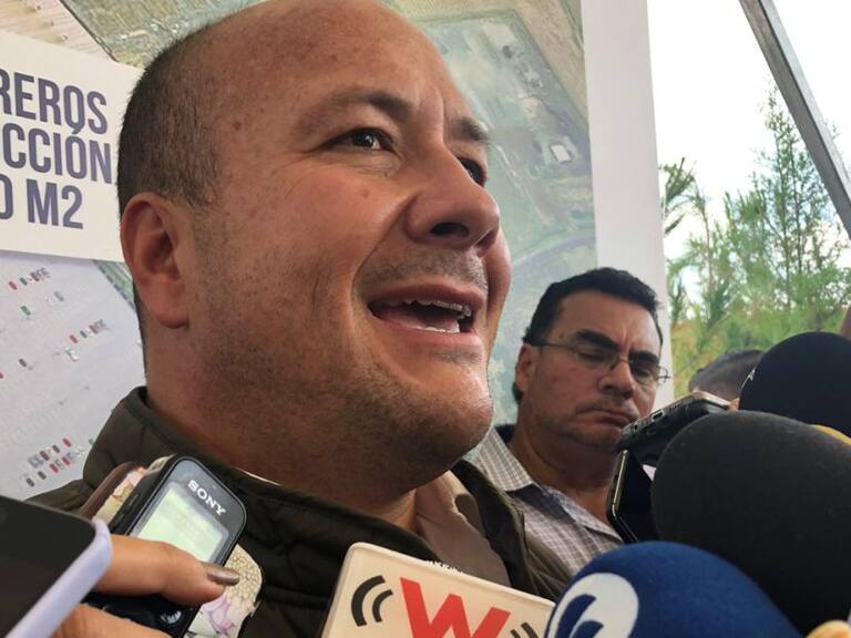 Jalisco no negocia con el crimen organizado: Alfaro