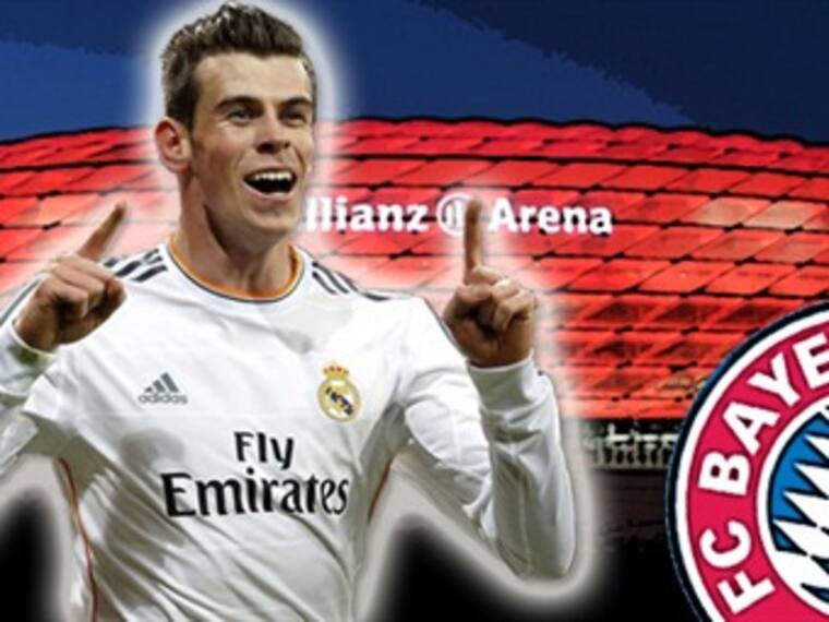 Bayern Munich va por Gareth Bale
