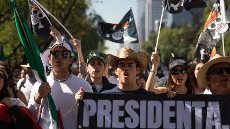 Gen Z México convoca a marcha nacional el 14D tras mitin de Morena en el Zócalo: Esto es lo que se sabe hasta ahora