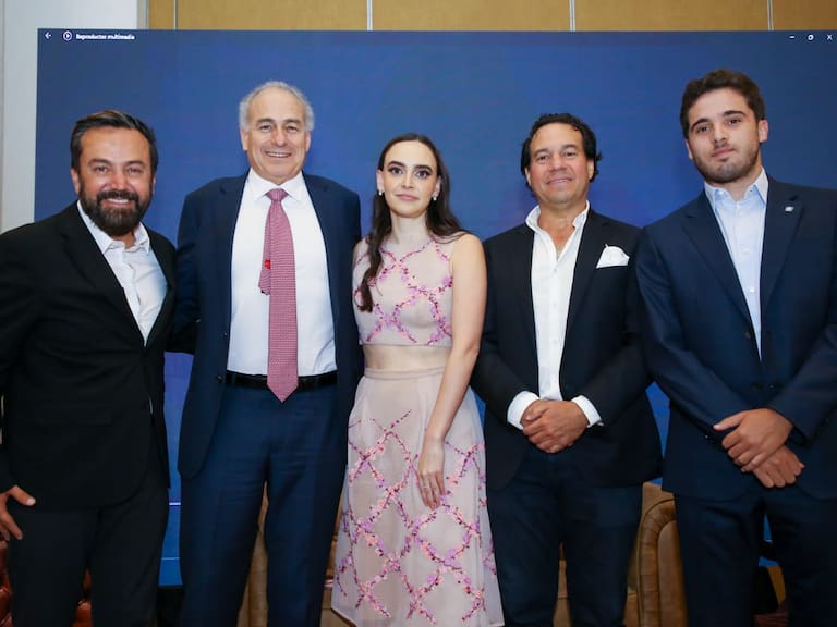 La coordinadora de Desarrollo Económico Regional de Claudia Sheinbaum, Altagracia Gómez llamó a los empresarios a "sumar" al proyecto de la candidata