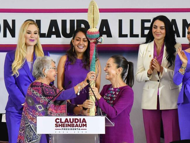 No regresaremos a falsos feminismos: Sheinbaum