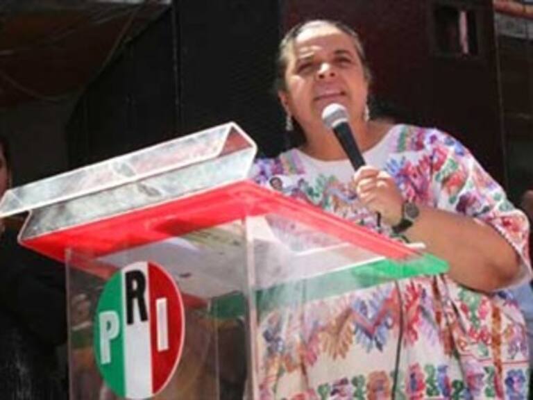 'Misión cumplida': Beatriz Paredes