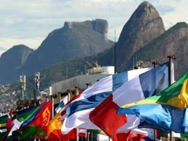 Aprueban 193 países Declaración de Río+20