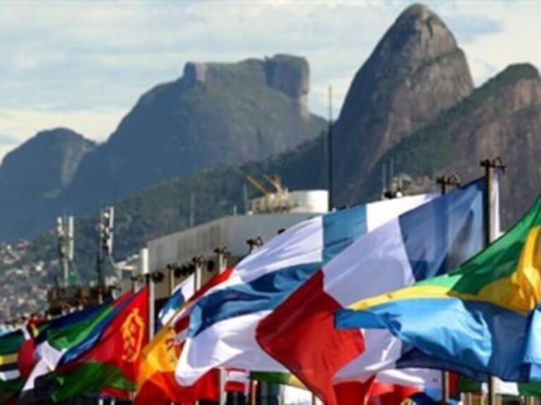 Aprueban 193 países Declaración de Río+20