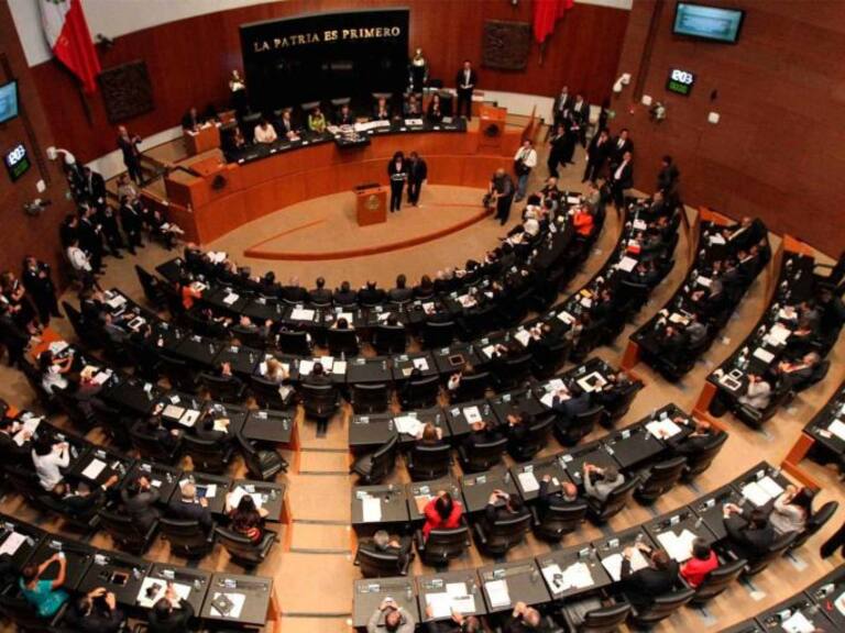 Senado da luz verde a nuevo gobierno de AMLO