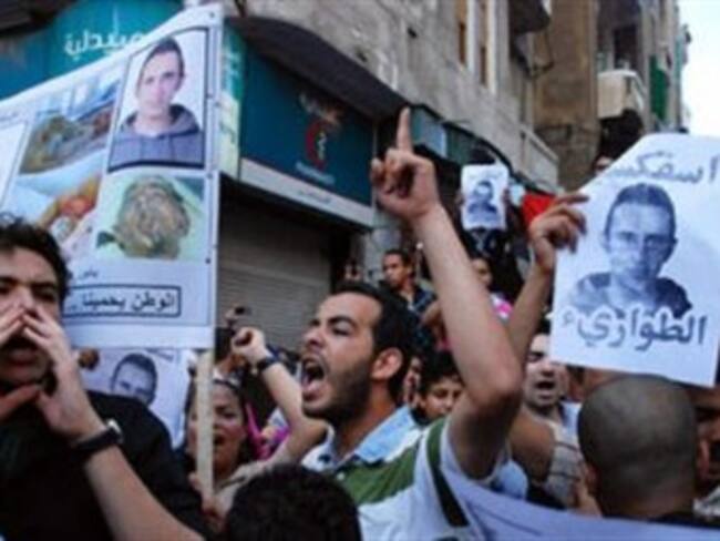 Prohíbe gobierno egipcio las protestas