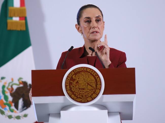 Ante amenaza de Trump, Sheinbaum presentará aportaciones de mexicanos en Estados Unidos