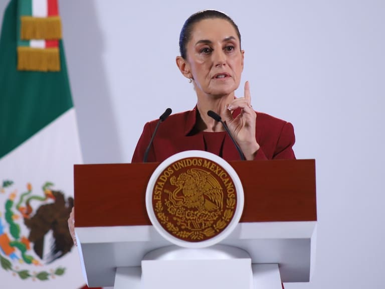 Ante amenaza de Trump, Sheinbaum presentará aportaciones de mexicanos en Estados Unidos