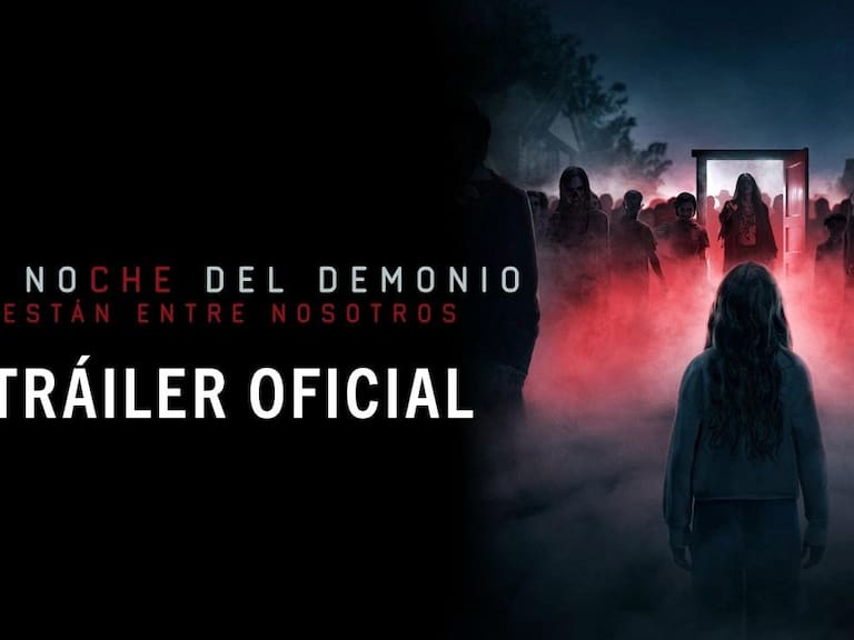 Mx - La noche del demonio: Están entre nosotros.