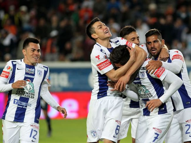 La estadística marca a Pachuca como el equipo con más chances de coronarse