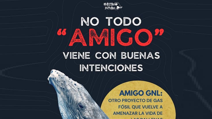 Proyecto Amigo GNL recibe suspensión definitiva por un juzgado federal en Sonora