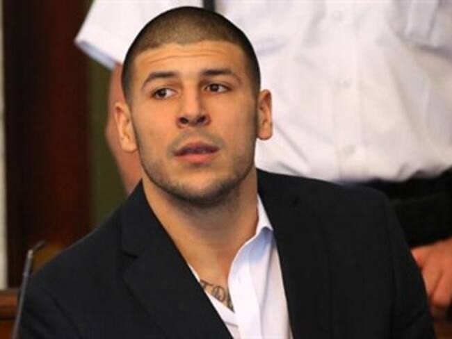 Declaran culpable de asesinato a Aaron Hernández