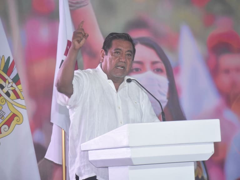 Salgado Macedonio puntualizó que la Iglesia no debe meterse en asuntos del Estado