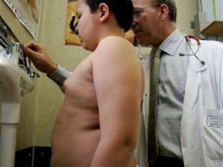 Historias encontradas: obesidad infantil