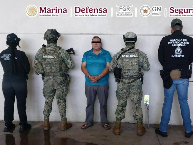 Cae en Colima “Chalamán”, operador del CJNG y familiar de “El Mencho”