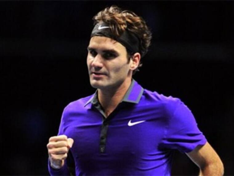 Llega Roger Federer a  997 victorias en el ATP