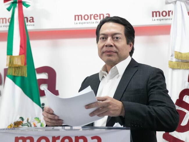 Hay diferencias con la Iglesia en materia de seguridad, admite Mario Delgado