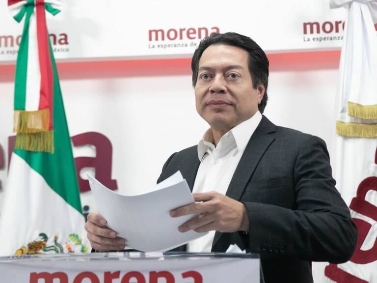 Hay diferencias con la Iglesia en materia de seguridad, admite Mario Delgado