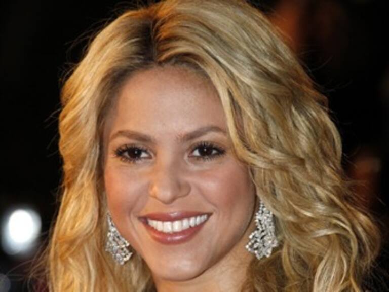 Recibirá Shakira condecoración en Francia por su exitosa carrera