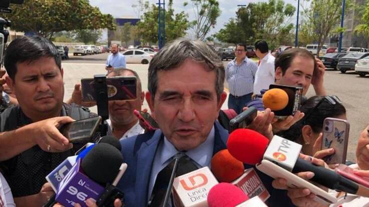 Si el PAS pierde el registro me retiro:  Héctor Melesio Cuén Ojeda, líder del partido