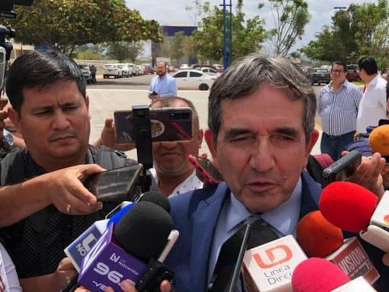Si el PAS pierde el registro me retiro:  Héctor Melesio Cuén Ojeda, líder del partido